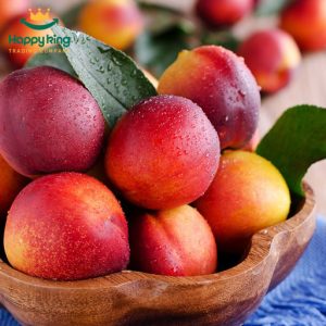 Export of nectarine