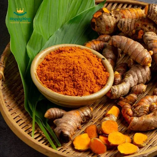 Imported Turmeric