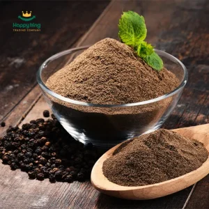 Black Pepper