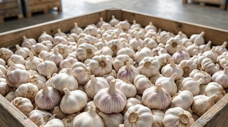 Sourcing Iranian Garlic Bulk: CIF Astrakhan Wholesaler Guide - Image 1